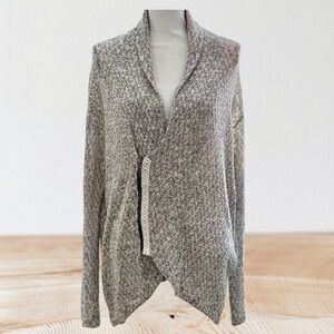 EUC! SCRAPBOOK BOHEMIAN SWEATER CARDIGAN